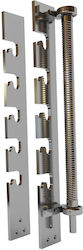 Worm-Gear Rotisserie 5 Positions Worm-Gear Rotisserie 5 Positions