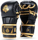 Mma Sparring Gloves S Master Gold Valor Series