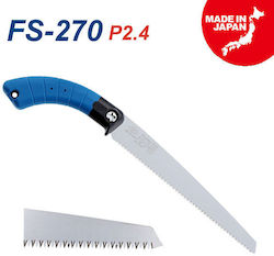 Zetsaw Fs-270 P2.4 Πριόνι Κλαδέματος 52425