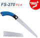 Zetsaw Fs-270 P2.4 Fierăstrău de Toaletare 52425