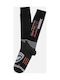 Rossignol Sosete Sport Negre 1 Pereche