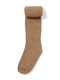 Little Dutch Kinderstrumpfhose Brown