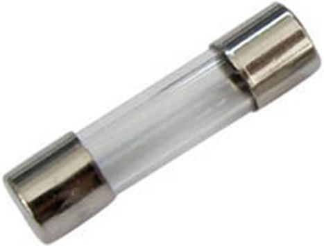 S1018 Siguranță Cilindric Sticlă Fast-Bow 5x20mm 1A 10buc