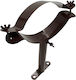 Retaining Clips For Chimney Pipes Brown Pipe Φ120mm