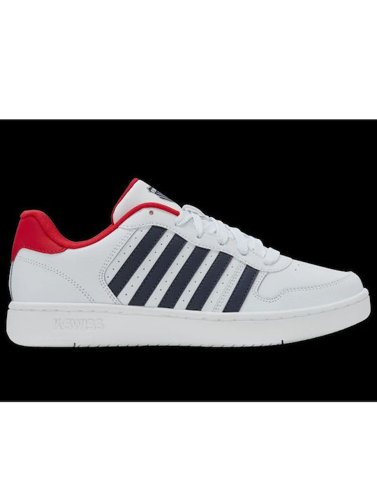 K-Swiss Court Palisades Дамски Сникърси Бели