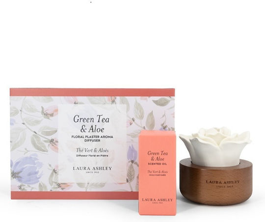 Raumdüfte Scented Flower Green Tea & Aloe 10ml Laura Ashley A2392 00055836