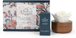 Raumdüfte Scented Flower Iris & Patchouli 10ml Laura Ashley A2393 00055837
