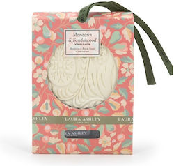 Γύψινο Αρωματικό Χώρου Αιθέριο Έλαιο Mandarin & Sandalwood 200g Laura Ashley A2574 00055845