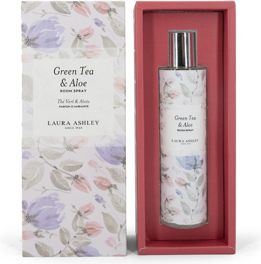 Raumdüfte Spray Green Tea & Aloe 100ml Laura Ashley A2406 00055822