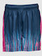 Sportliche Kinder-Shorts/Bermudas Rot