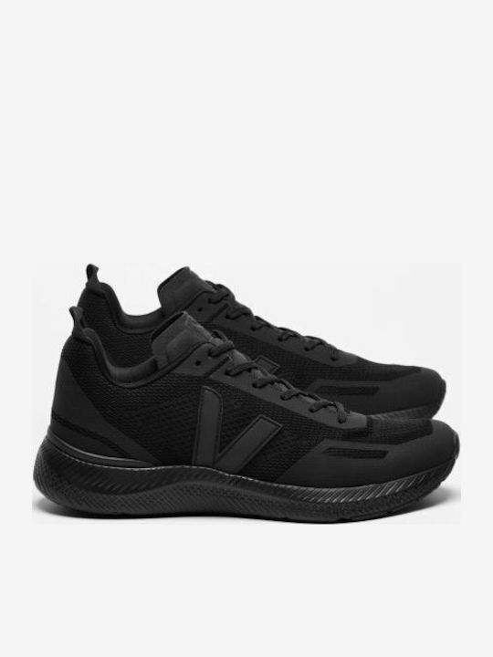 Veja Impala Γυναικεία Sneakers Full-black