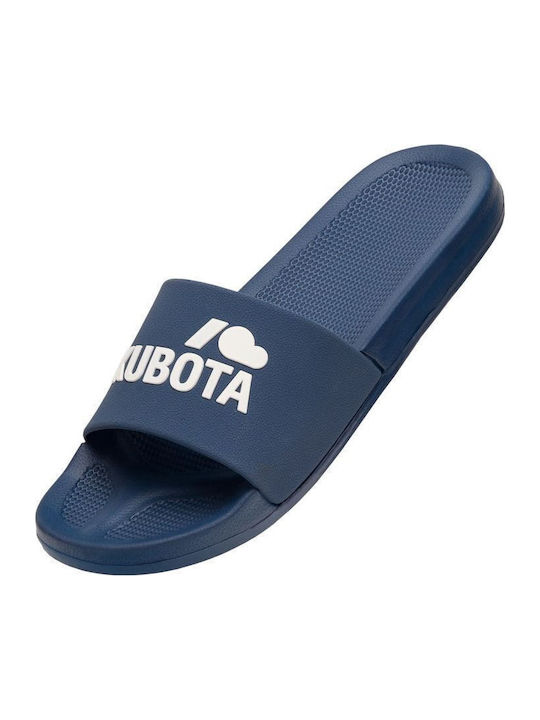 Kubota Slides Μπλε