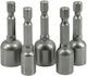 Verke Magnetice Polycăpăcei Pneumatic - Pneumatic cu Patrat de Prindere 1/4" Set 5buc