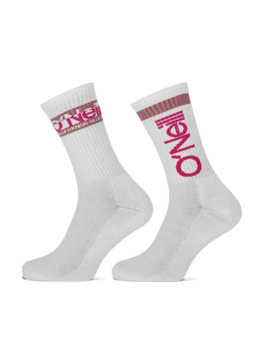 O'Neill Κάλτσες Λευκές 2Pack