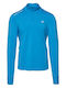 Bluse Blau