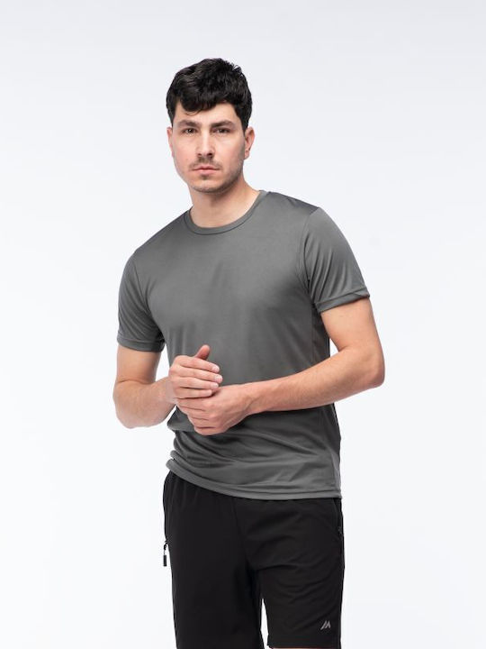 Martes T-Shirt Silber