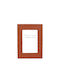 InTheBox Wooden Photo Frame with Red Frame