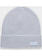 Beanie Beanie Knitted in Lilac color