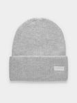 Outhorn Beanie Γυναικείος Σκούφος Πλεκτός σε Γκ...