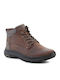 Skechers Slipins Pollard Waylon Мъжки Планински Обувки Кафяви