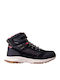 Elbrus Men's Hiking Shoes Waterproof Black