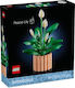 LEGO Botanical Collection Peace Lily За Възраст 18+ 474 Бройки