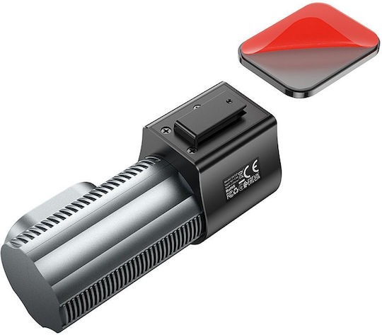 Hoco DV13 720P Windshield Car DVR with Adhesive Tape