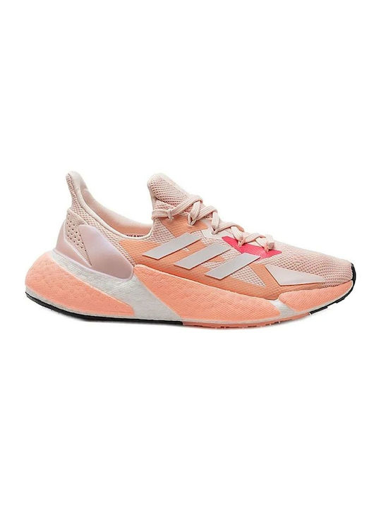 adidas X9000l4 Sport Shoes Running Orange