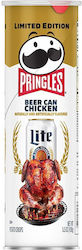 Pringles Miller Lite Beer Can Chicken Chipsuri Cartofi Usa 156gr