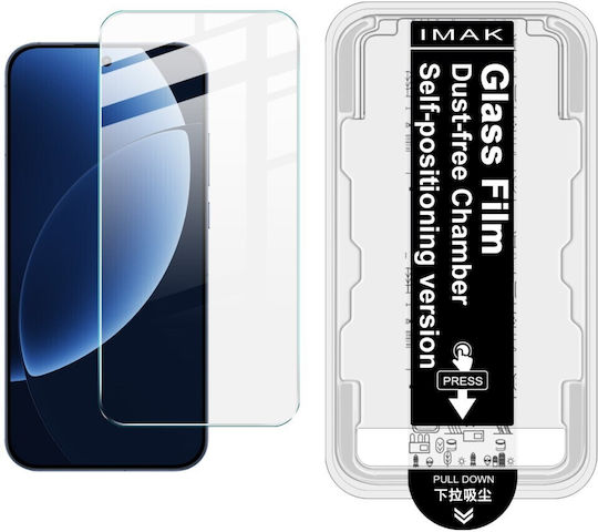 Imak Gehärtetes Glas (Realme GT 8 Pro)