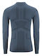 Craft Intensity Herren Thermo Langarmshirt Blau