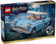 LEGO Harry Potter Enchanted Flying Ford Anglia for Ages 14+ 868 Pieces