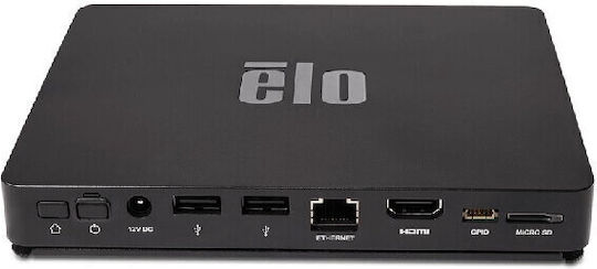 ELO TV Box BACKPACK 3.0 E901355 Full HD cu WiFi USB 2.0 2GB RAM și 16GB Spațiu de Stocare