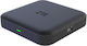 ZTE TV Box ZXV10 B866V2K 4K UHD with WiFi USB 2.0 and 32GB Storage Space with Operating System Android 11.0