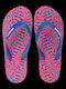 Women's Flip Flops Navy Blue