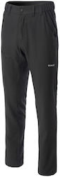 Hi-Tec Lang Hose Wandern Schwarz Hi-Tec Lang Hose Wandern Schwarz