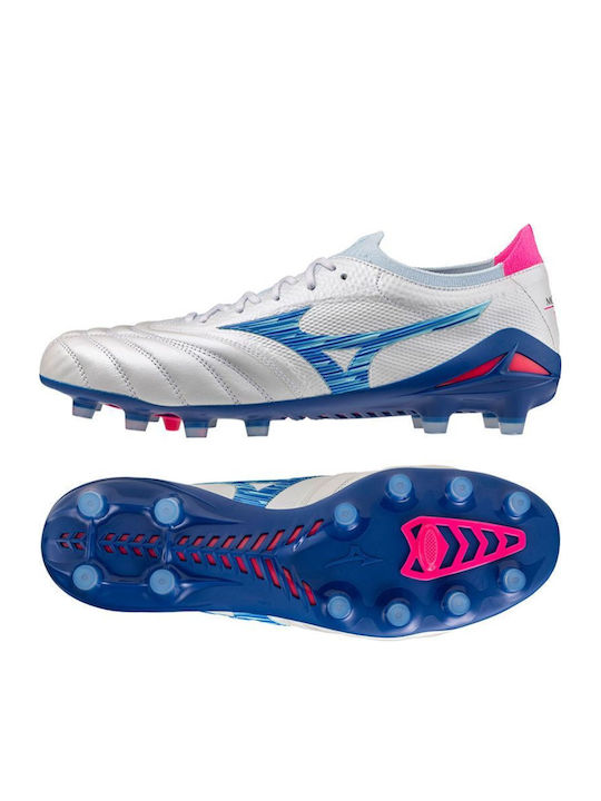 Mizuno Morelia Neo Iv Beta Japan Футболни Обувк...