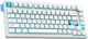 Onikuma MT706 Gaming Tastatur Tenkeyless mit RG...