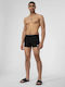 Men's Swimwear Shorts Black