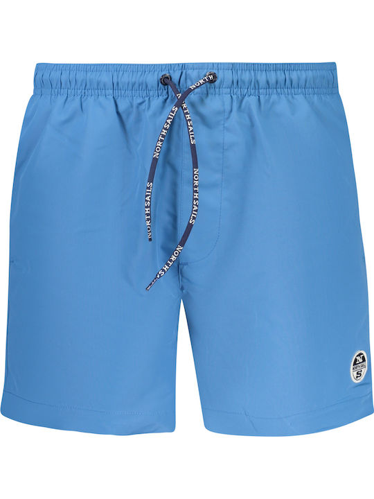 North Sails Herren-Bademode Kurze Hosen Blau