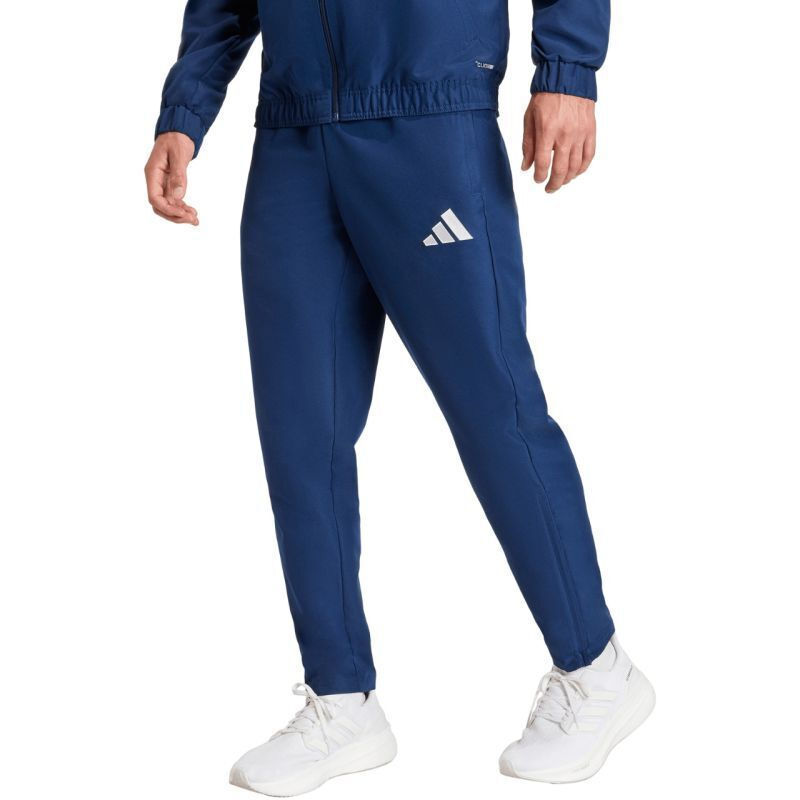 adidas Pantaloni de trening Lucios Navy Blue JZ9126 | Skroutz Romania