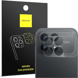 Spacecase Протектор за камера Закалено стъкло Transparent за Xiaomi Poco F8 Pro Spacecase Протектор за камера Закалено стъкло Transparent за Xiaomi Poco F8 Pro