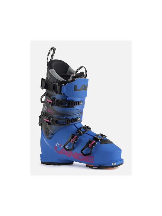 Lange Γυναικείες Μπότες Σκι Vibrant Blue