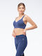 Women's Sports Bra without Padding Purple