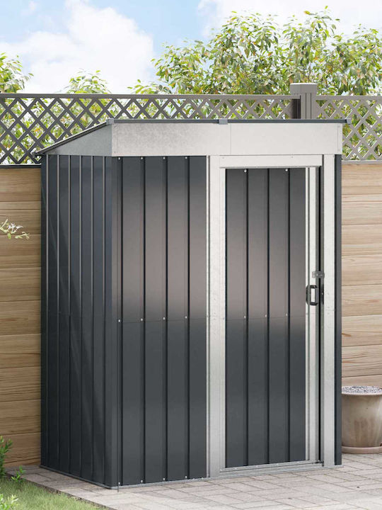 Metallische Gartenhaus M1.37xB0.81xH1.8m