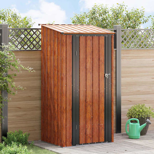 Metal Garden Shed 1.03x0.86x2m 42011296 Metal Garden Shed 1.03x0.86x2m 42011296