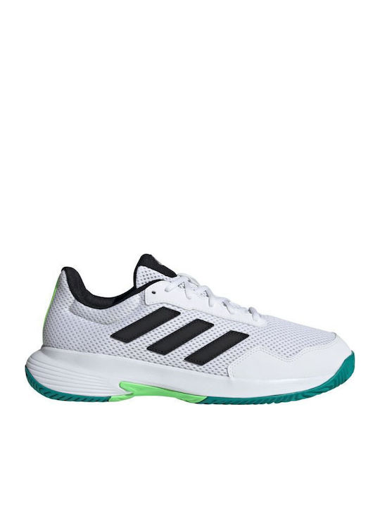 adidas Court Spec 2 Tennisschuhe Weiß