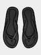 Frauen Flip Flops in Schwarz Farbe