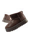 Women's Ankle Boots Brown