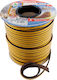 Door Draft Stoppers Adhesive Tape for Doors in Brown Color
